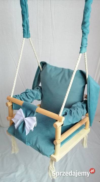 Nowa huśtawka 3w1 Nowy Sącz