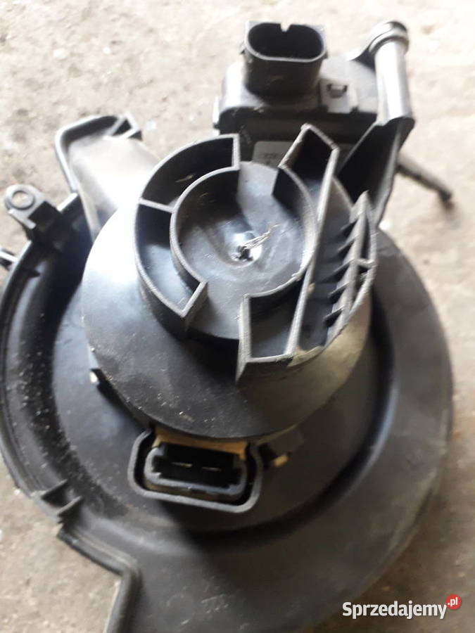 Dmuchawa nawiewu astra G