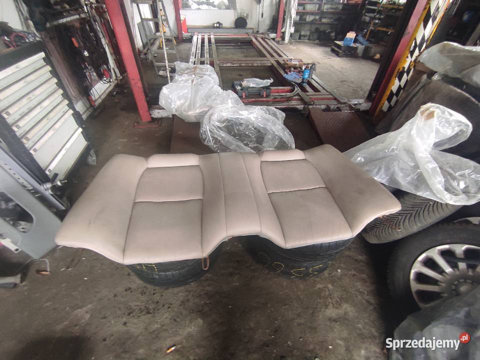 Kanapa tylna Lexus SC 300 400 Częstochowa