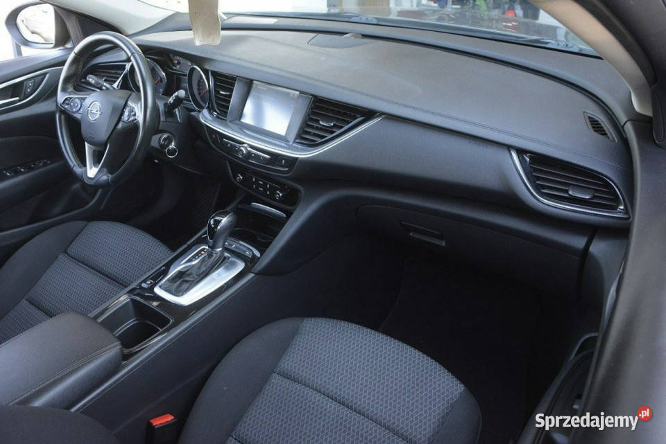 Opel Insignia 15 D gwarancja przebiegu Android asystent pasa ruchu Sędziszów Małopolski sprzedam