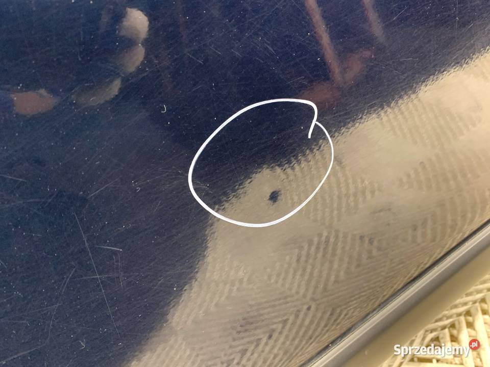 DRZWI LEWY TYŁ NISSAN NOTE E11 Minivan 0513 sprzedam