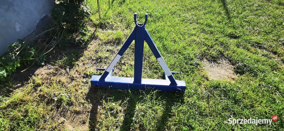 Sprzedam podnosnik bel na tył ciognika Przechlewo