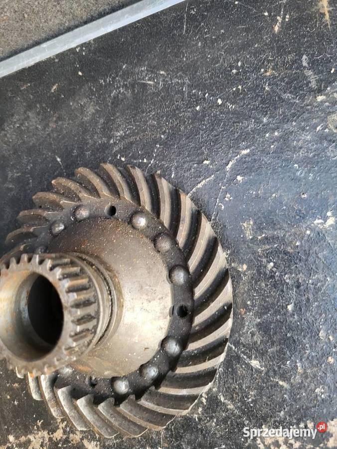 AWO SIMSON TALEŻ DYFRA DYFERENCJAŁ ŁADNY śląskie Rybnik