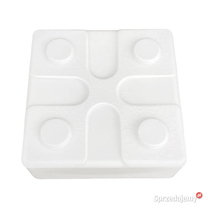 Biały plafon Czechosłowacja Kamenick enov lata Warszawa