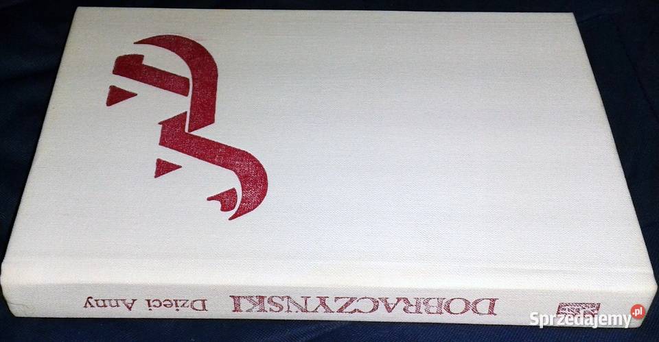 Dzieci Anny Jan Dobraczyński twarda z obwolutą Chełm