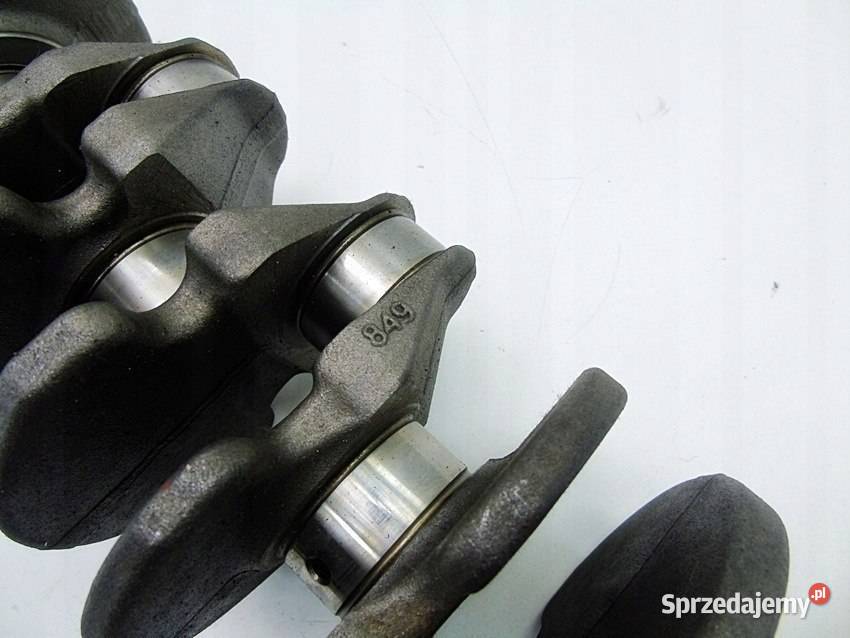 WAŁ KORBOWY 16 HDI C4 C5 207 307 407 308 206