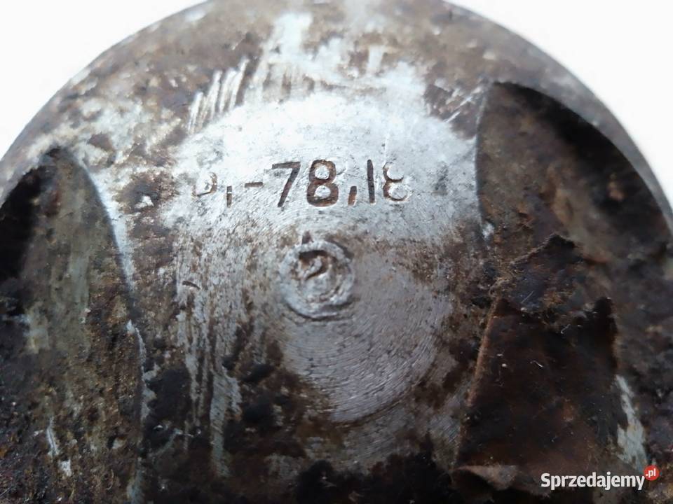 Dniepr tłoki wypukłe Tłoki Łódź