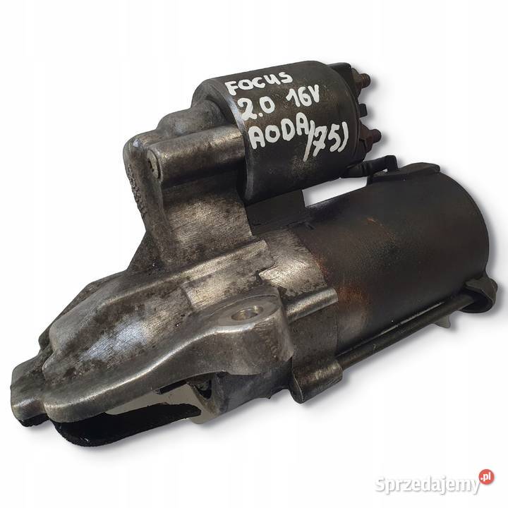 ROZRUSZNIK Ford C Focus MK2 20 16V AODA 145 Chełm sprzedam