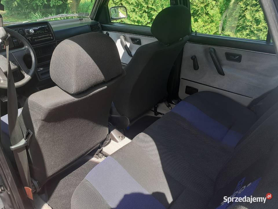 Piekny golf Mk2 Możliwa zamiana