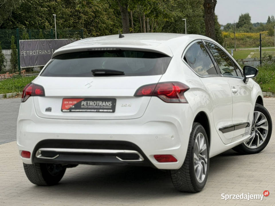 DS Automobiles DS 4 12 131 Nawigacja Czujniki Mrągowo