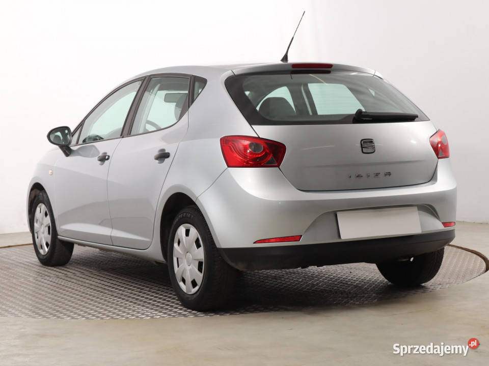 Seat Ibiza 14 i 16V klimatyzacja