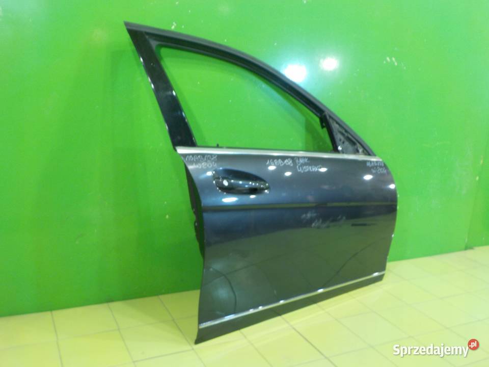 MERCEDES C W204 18 B AUT 10r KOMBI drzwi prawe Suków sprzedam