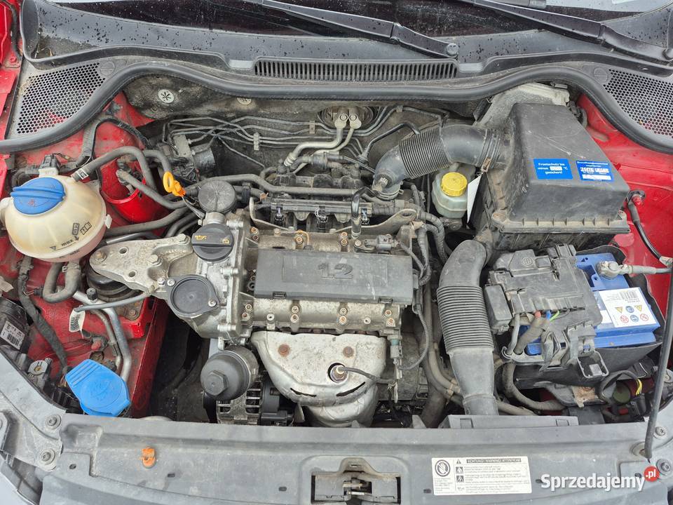 Volkswagen polo Polo Tuchola