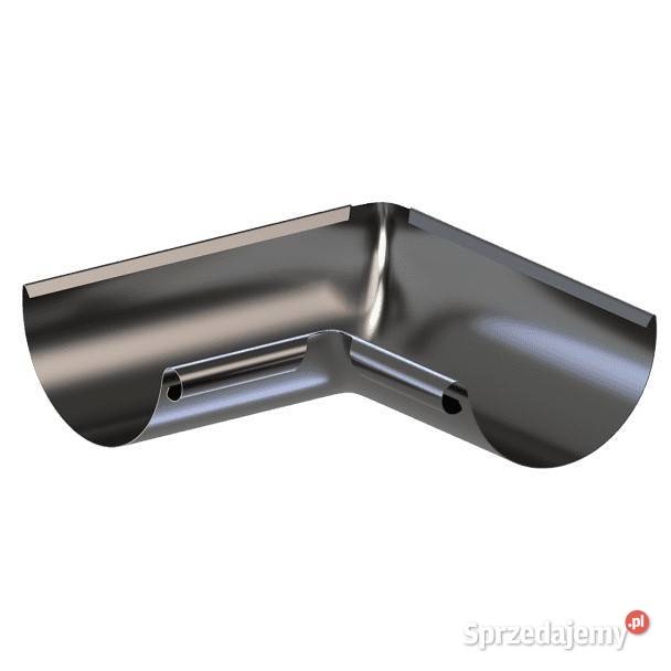 Krop narożnik wewnętrzny 130 mm brąz metal Białystok sprzedam