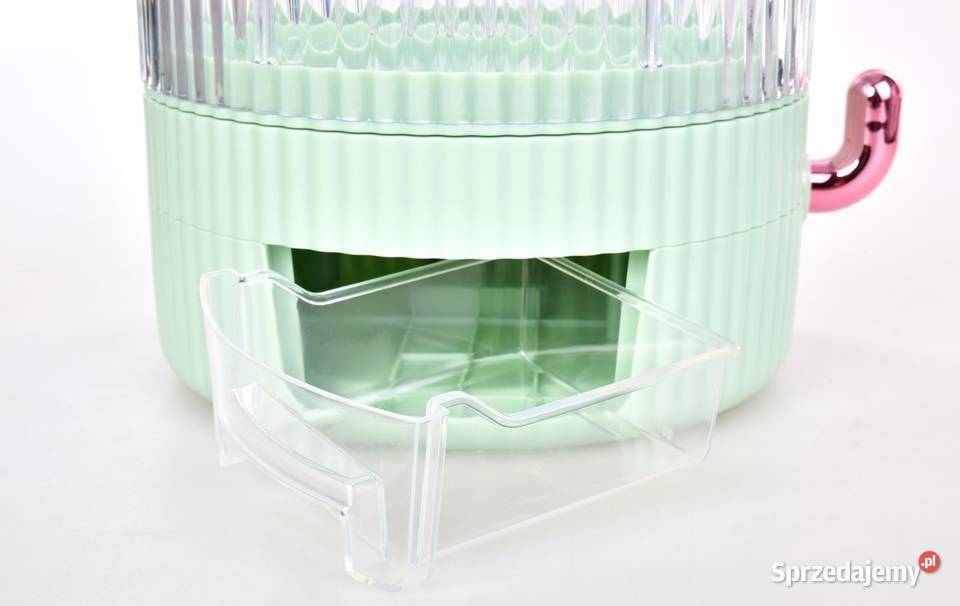 360 OBROTOWY dozownik sypkiej żywności 6 Warszawa