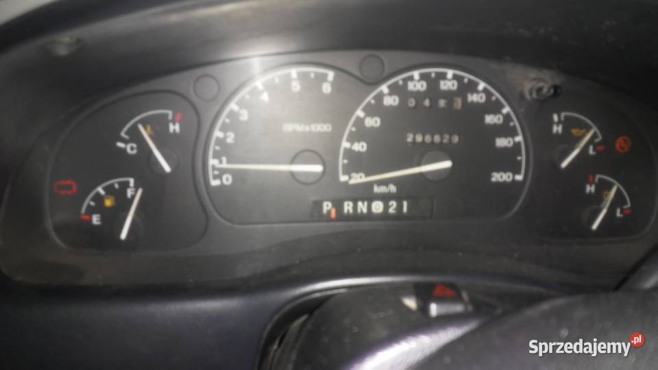 Ford Expoilera 4x4 1996