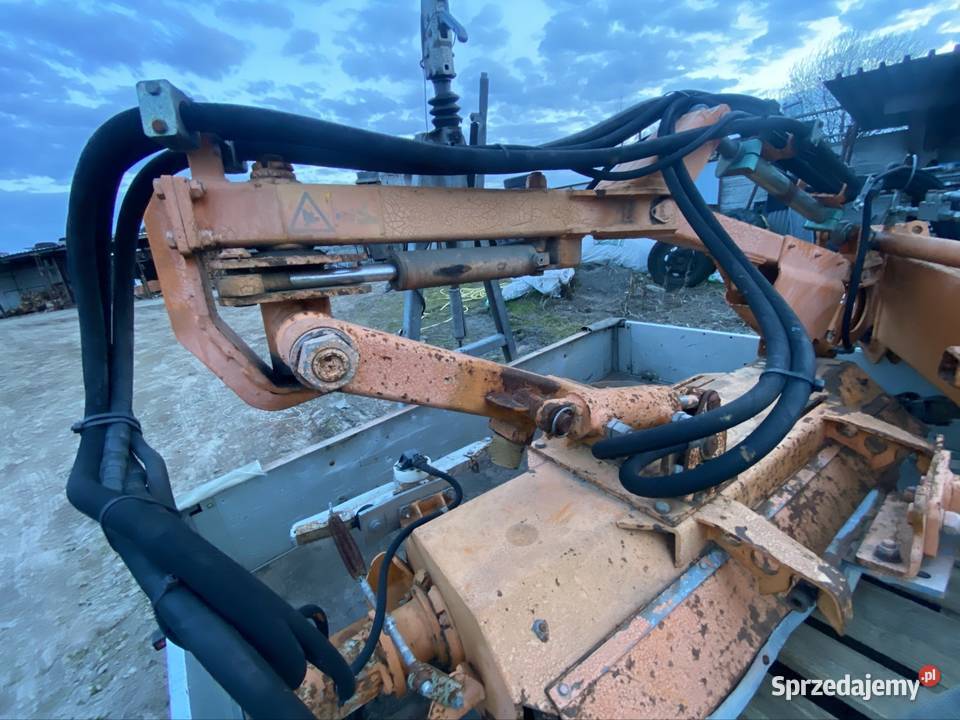 Kosiarka czołową marki schmidt Pokój