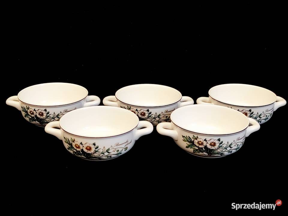 Bulionówka Villeroy Boch Botanica Porcelana i szkło Chełm