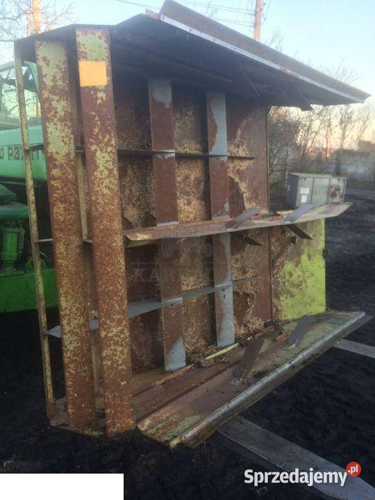 Dominator 98 Kosz Sitowy Jastrzębniki