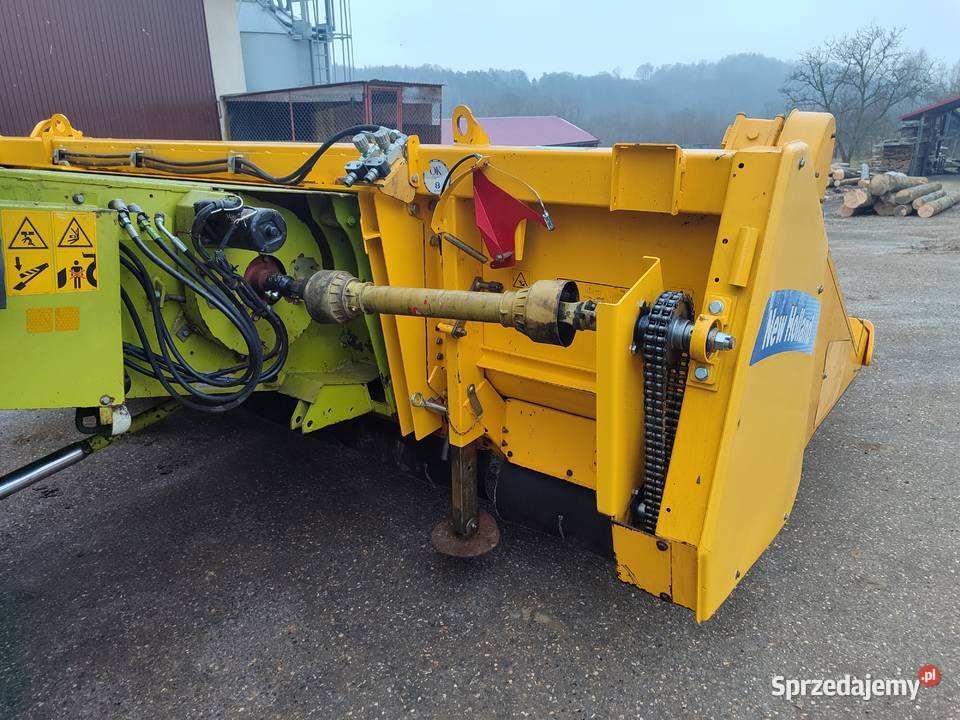 Przystawka do kukurydzy Holland model MR575W z Wadowice