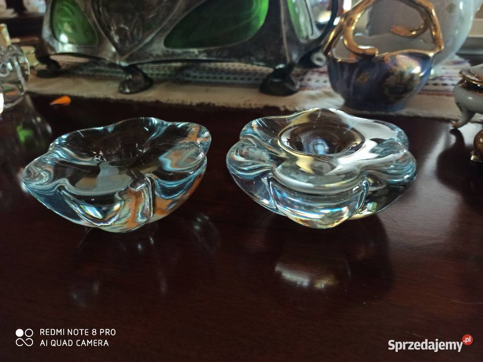 2 świeczniki autorstwa Svena Palmqvista Gdańsk