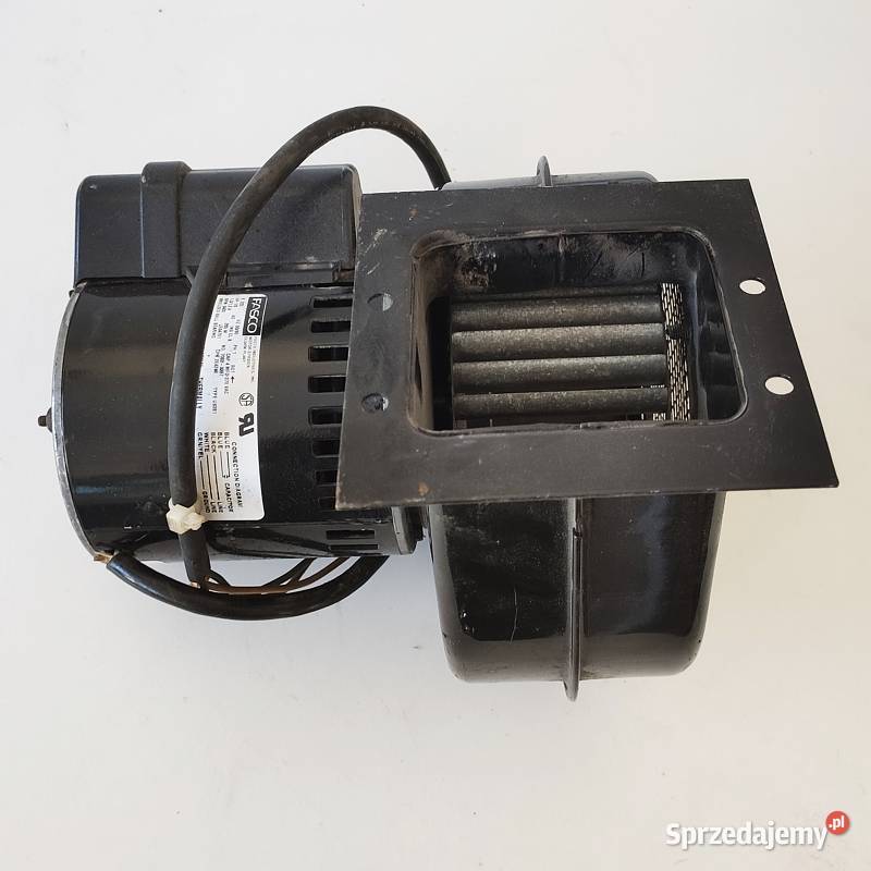 Wentylator dmuchawa Fasco U83B1 220V 265W Jasionów
