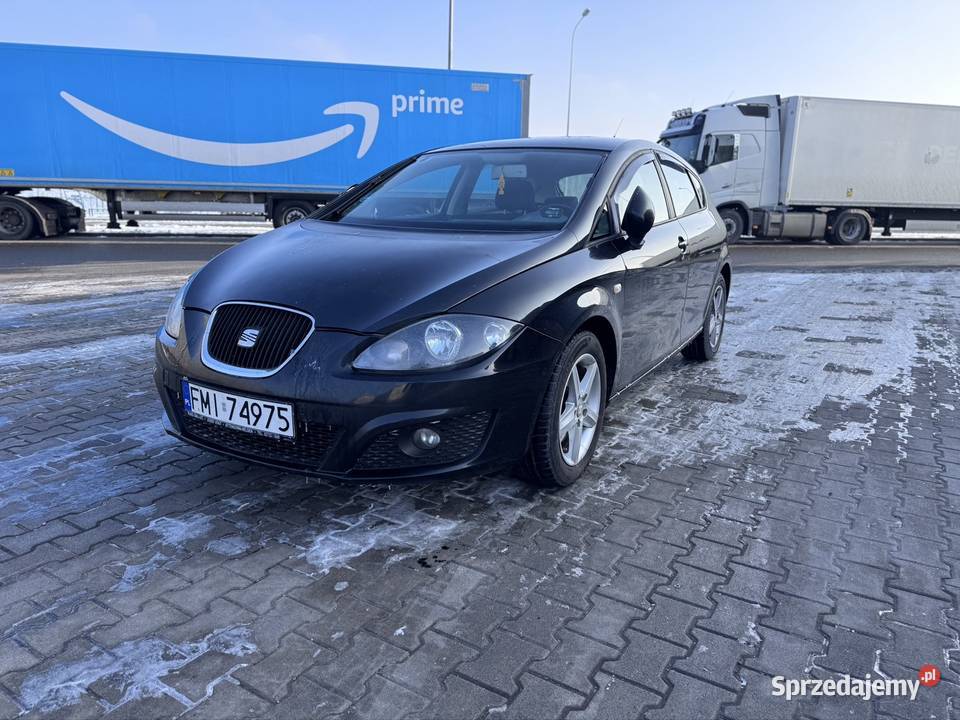 Seat Leon 2012 14TSI elektryczne lusterka Skwierzyna