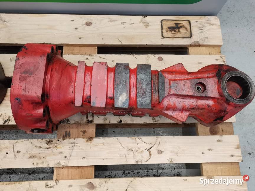 Manitou MT 1230 Pochwa mostu ClarkHurth Rolnictwo