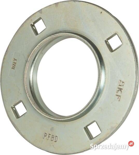 Obudowa łożyska z blachy stal 7500PF80 Do maszyn uprawowych Kamionna sprzedam