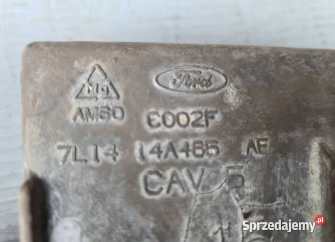 Ford F150 200914 Podstawa skrzynki bezpieczników Częstochowa
