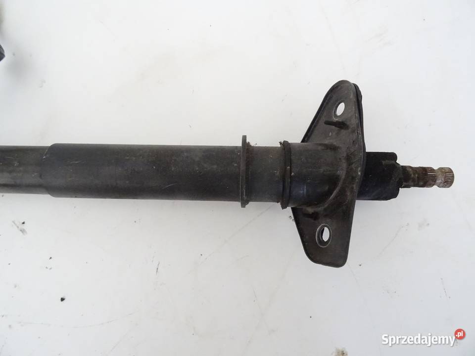 KOLUMNA KIEROWNICZA STACYJKA ISUZU TROOPER I Kolumny kierownicze