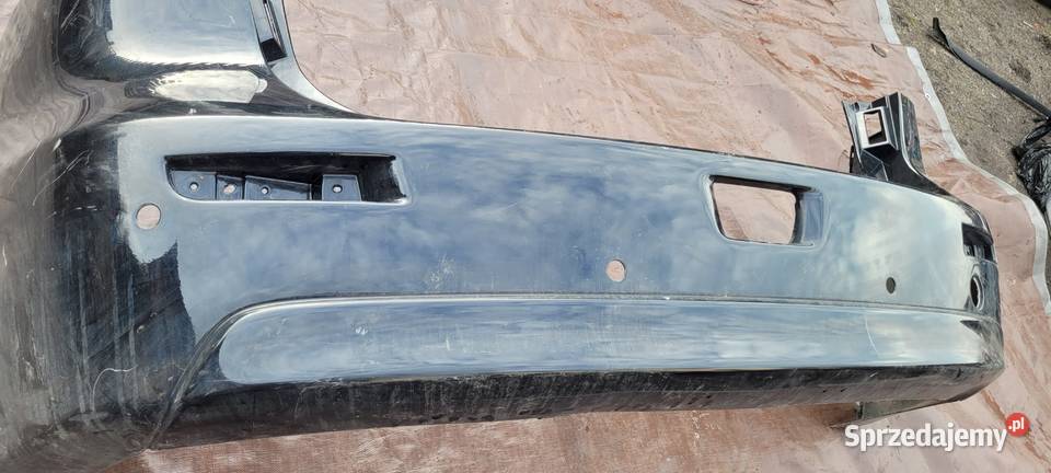 MITSUBISHI GALANT FORTIS ZDERZAK TYŁ TYLNY Karoseria Ruda Śląska