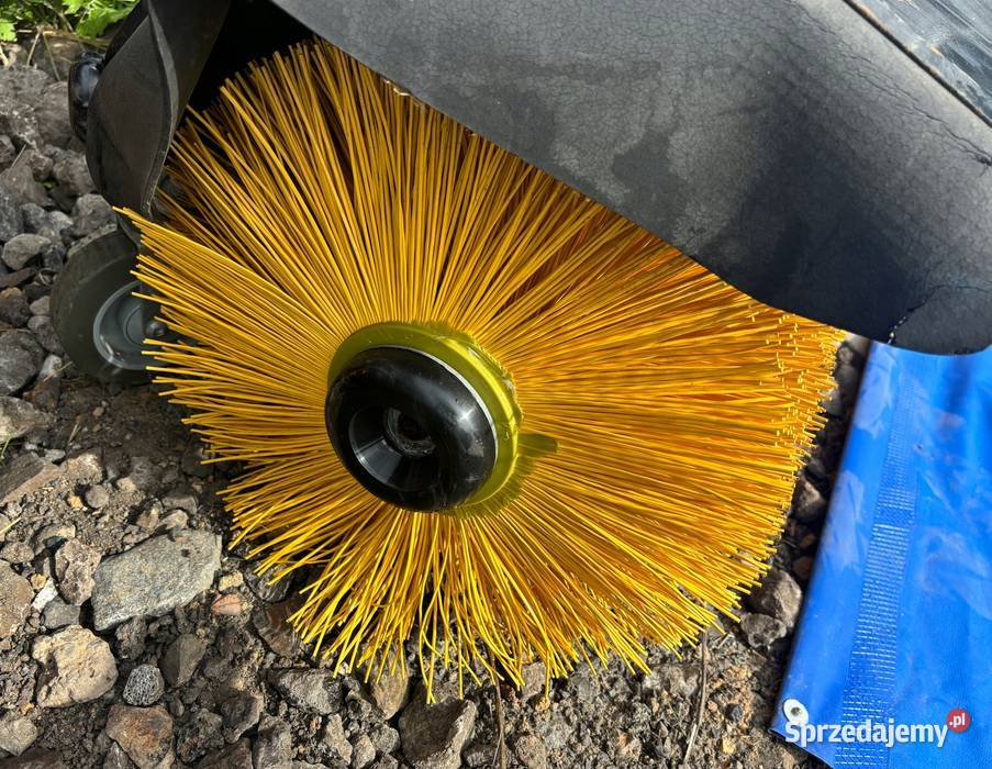 Zamiatarka szczotka Husqvarna PF 18 PF 21 AWD śląskie Kłobuck