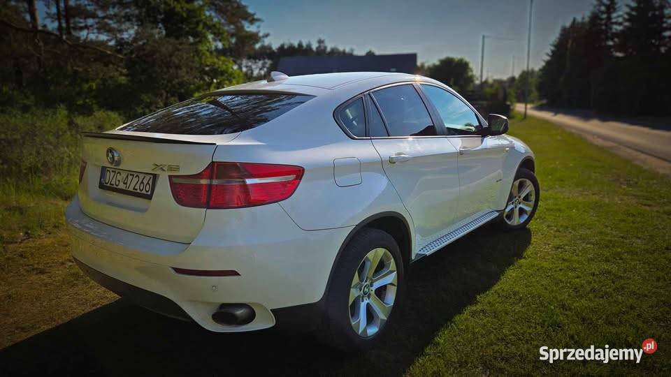 2011 BMW X6