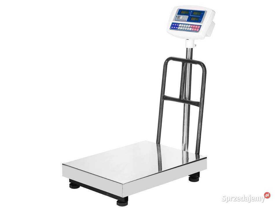 Waga platformowa magazynowa 300 45 x 60 Wspornik Skarżysko-Kamienna