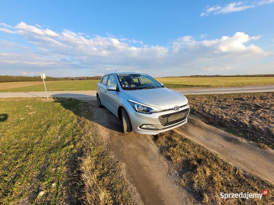 Hyundai i20 12 super stan