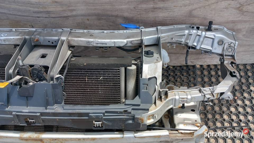 FORD MONDEO MK4 18 TDCI PAS PRZEDNI KOMPLET 66 Pasy przednie i tylne Zbierkowo