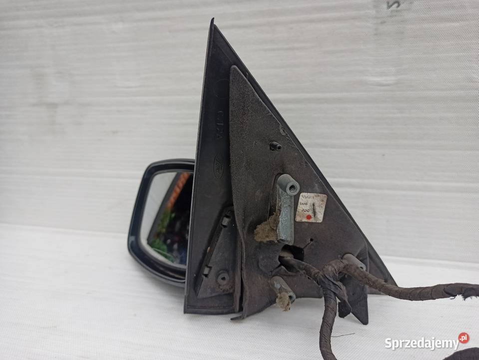 Ford Escort MK7 VII lusterko zewnętrzne lewe Części samochodowe łódzkie Sieradz sprzedam