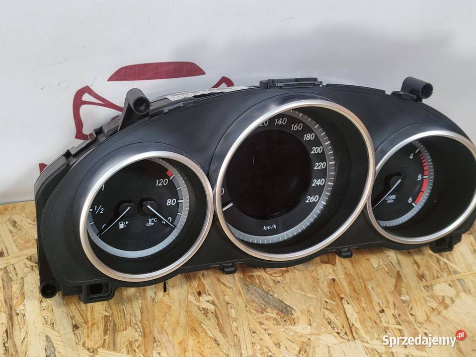 Licznik Zegary Mercedes W212 Lift A2129006729 Pleszew sprzedam