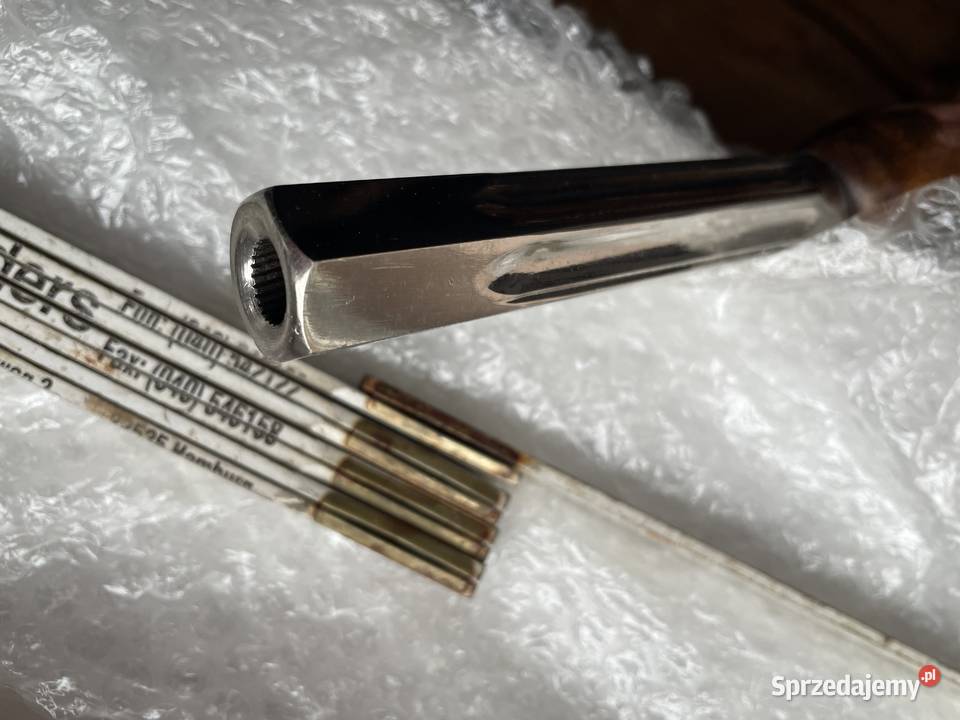 Pistolet kapiszony 12 mm Czaplinek