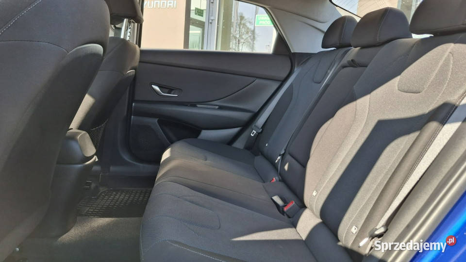 Hyundai Elantra 16 123Salon PolskaSerwis VII Elantra Ostrołęka