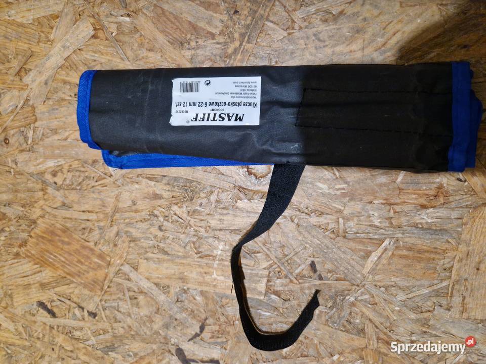 KLUCZE PŁASKO OCZKOWE ZESTAW KLUCZY Głogowa