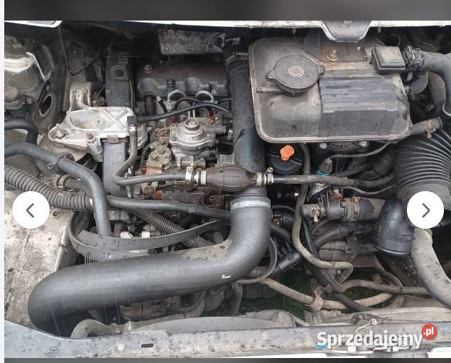 Scudo Jumpi Uniwersalne ewzamianka 299km Scudo Śrem