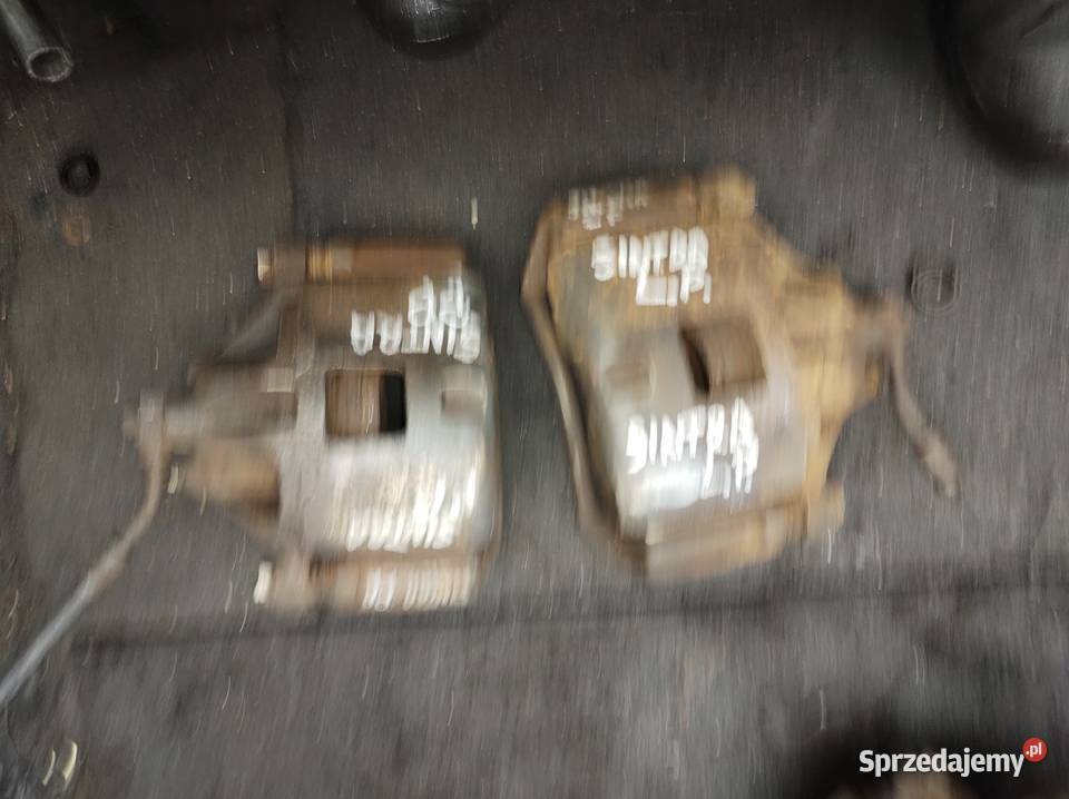 OPEL Sintra zacisk jarzmo przód zaciski