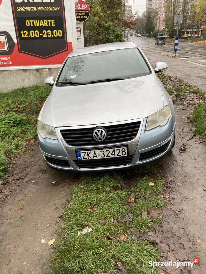 Passat b6 Szczecin