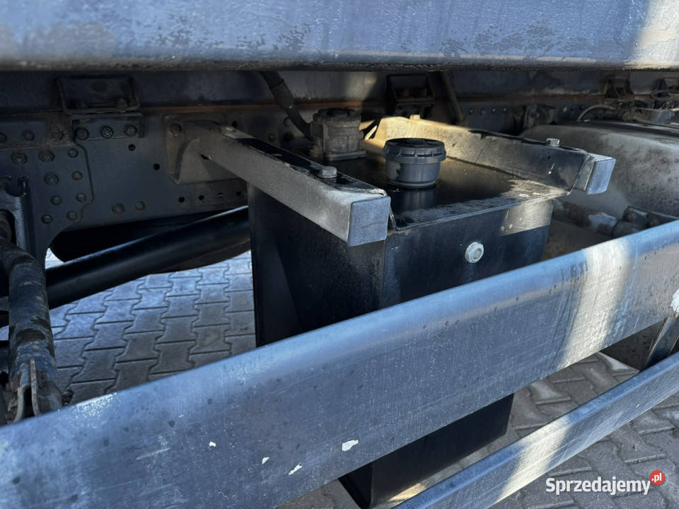 MAN TGA400 MAN TGA 26400 HIAB 166 XS DUO gotowy Gdów sprzedam