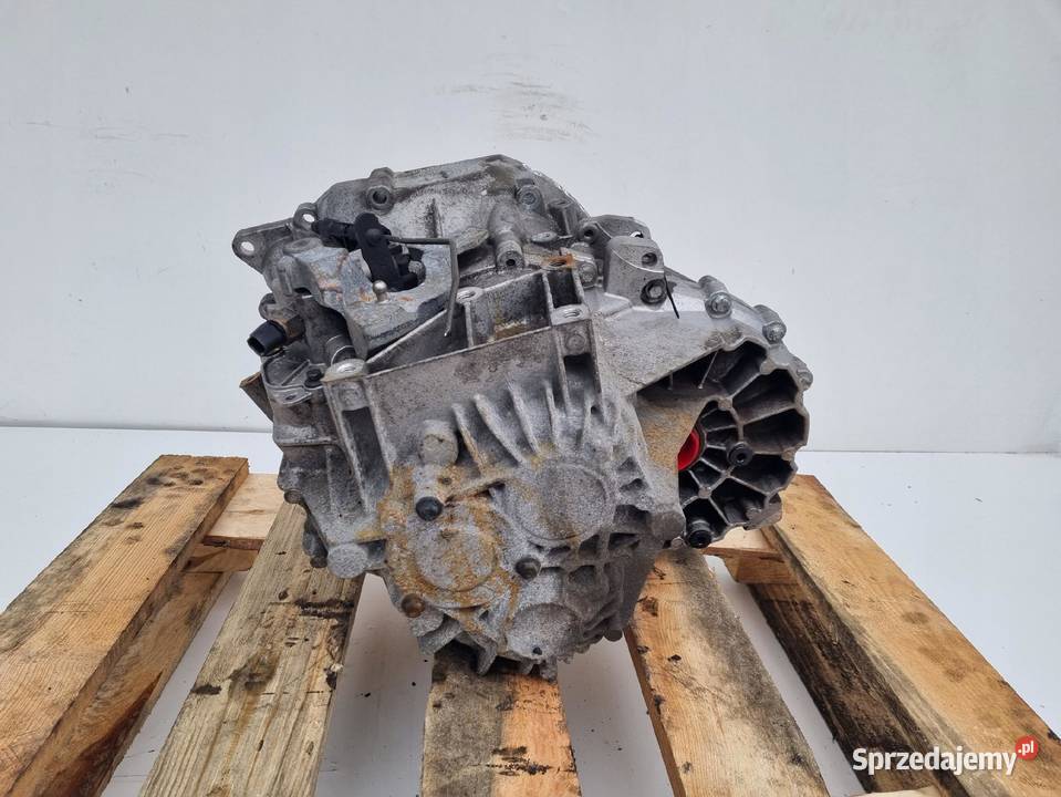 Ford Kuga I 20 TDCI SKRZYNIA BIEGÓW manualna Rudka