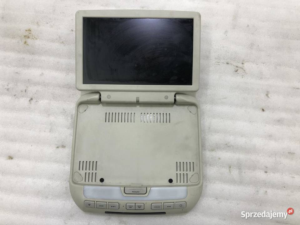 ODTWARZACZ DVD 68038208AB DODGE JOURNEY 0715