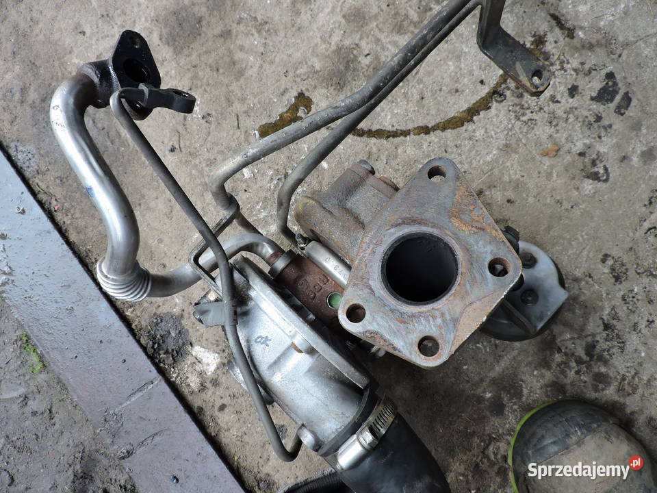 Turbina Mazda 6 I 20 D 16V 136 Myszków