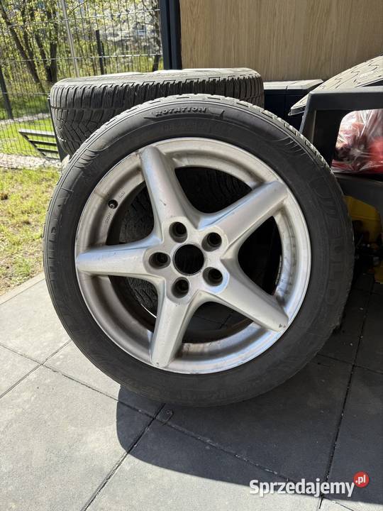 Felgi 17stki 2 sztuki 4x16stki BMW 5x120 małopolskie Kraków